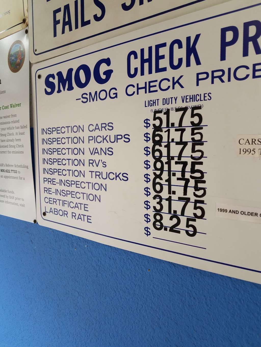 Aliso Smog Check | 27802 Aliso Creek Rd d180, Aliso Viejo, CA 92656, USA | Phone: (949) 448-7002