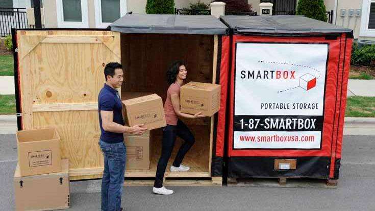 Smartbox Moving and Storage | 9906 Fallard Ct Suite 102, Upper Marlboro, MD 20772, USA | Phone: (703) 988-7462