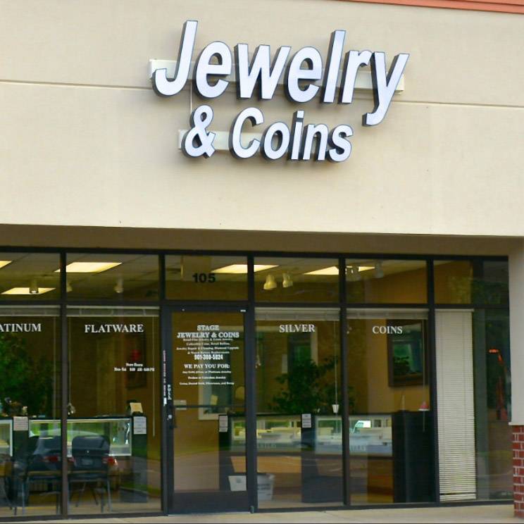 Stage Jewelry & Coins, LLC - JEWELRY | 7041 Stage Rd #105-A, Memphis, TN 38133, USA | Phone: (901) 308-5824