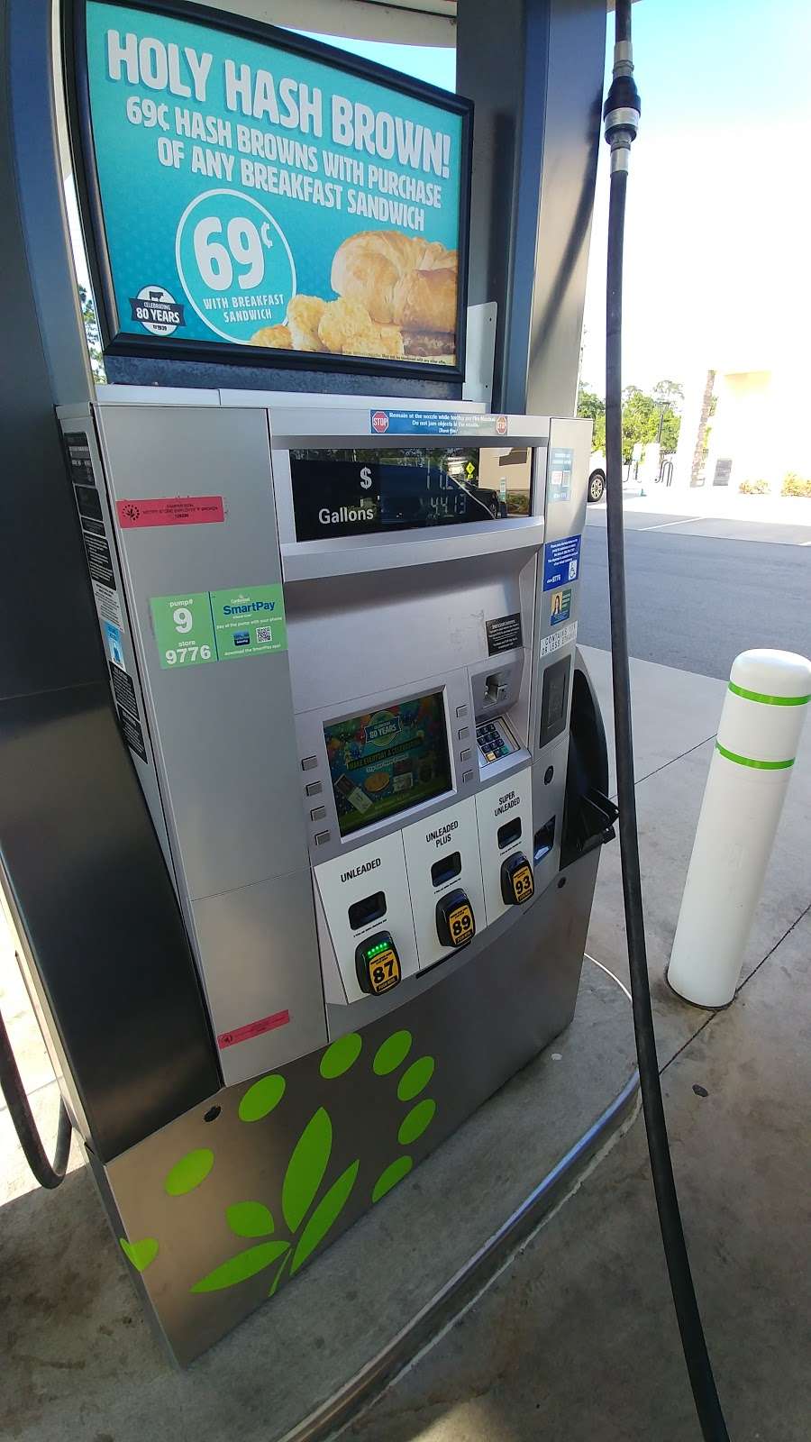 Cumberland Farms | 3803 S Clyde Morris Blvd, Port Orange, FL 32129, USA | Phone: (386) 761-7767