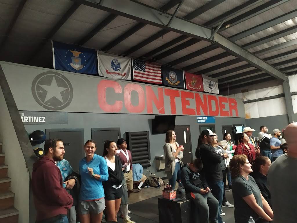 Contender CrossFit | 5432 Holly Rd, Corpus Christi, TX 78411, USA | Phone: (361) 210-6780