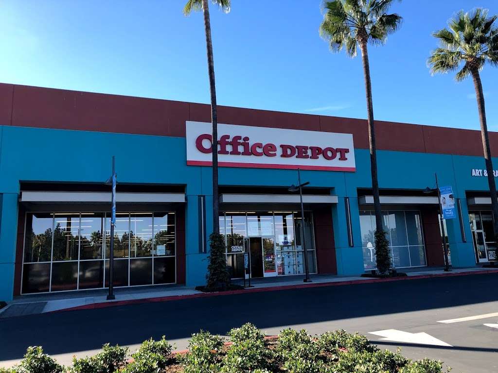 Office Depot | 79 Technology Dr, Irvine, CA 92618, USA | Phone: (949) 885-8768