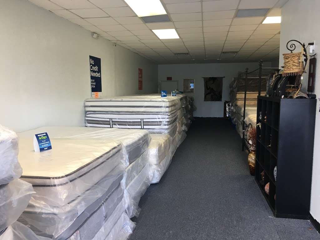 Surady Mattress & More | 504 E Osceola Pkwy, Kissimmee, FL 34744, USA