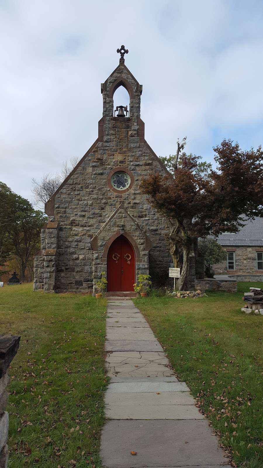 St. Johns in the Wilderness Episcopal Church | 16 Johnsontown Road, Stony Point, NY 10980, USA | Phone: (845) 786-0366