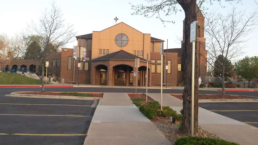 Immaculate Heart of Mary Catholic Parish | 11385 Grant Dr, Northglenn, CO 80233, USA | Phone: (303) 452-2041