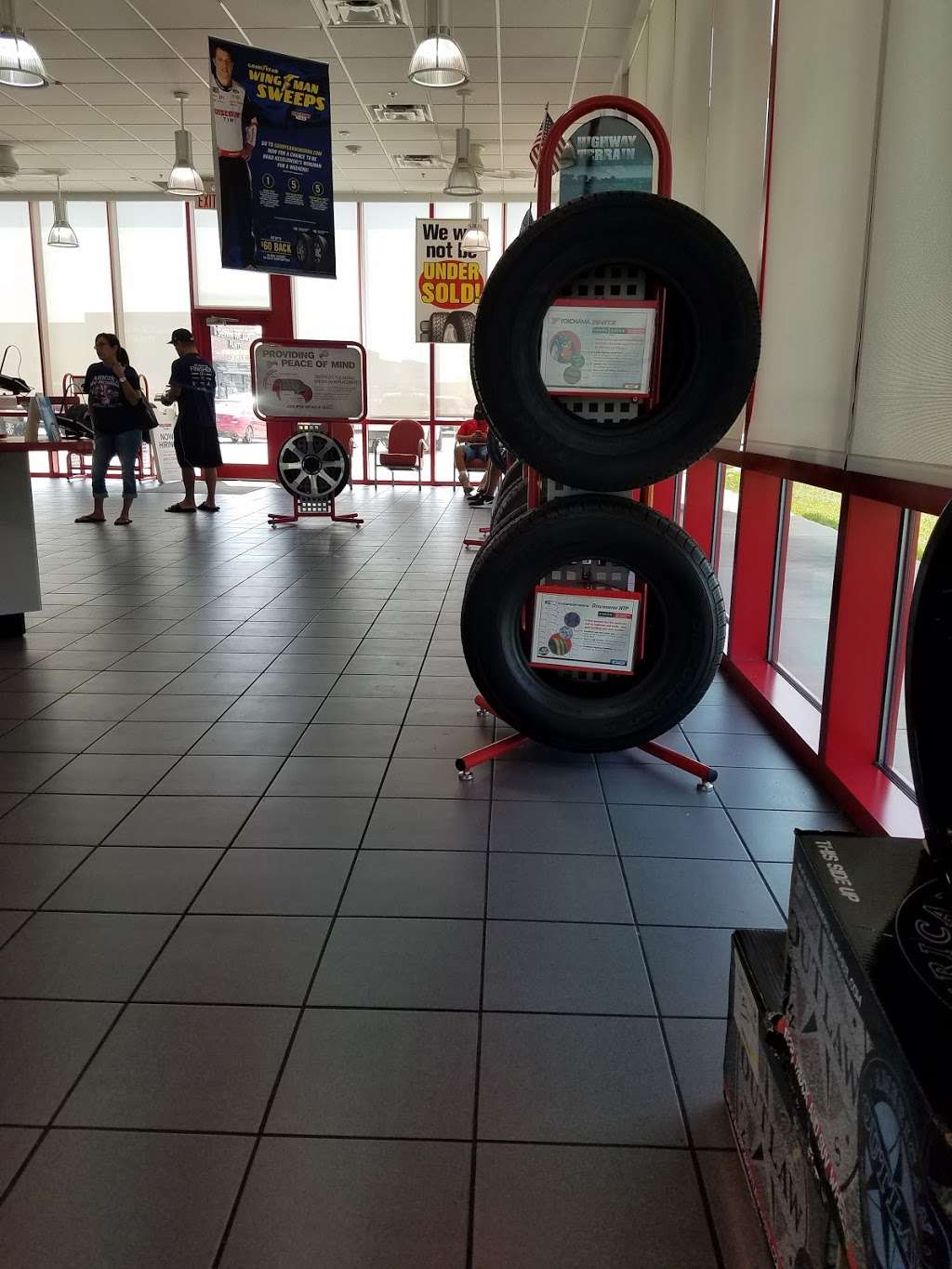 Discount Tire | 9440 Hwy 6, Missouri City, TX 77459, USA | Phone: (281) 778-5366