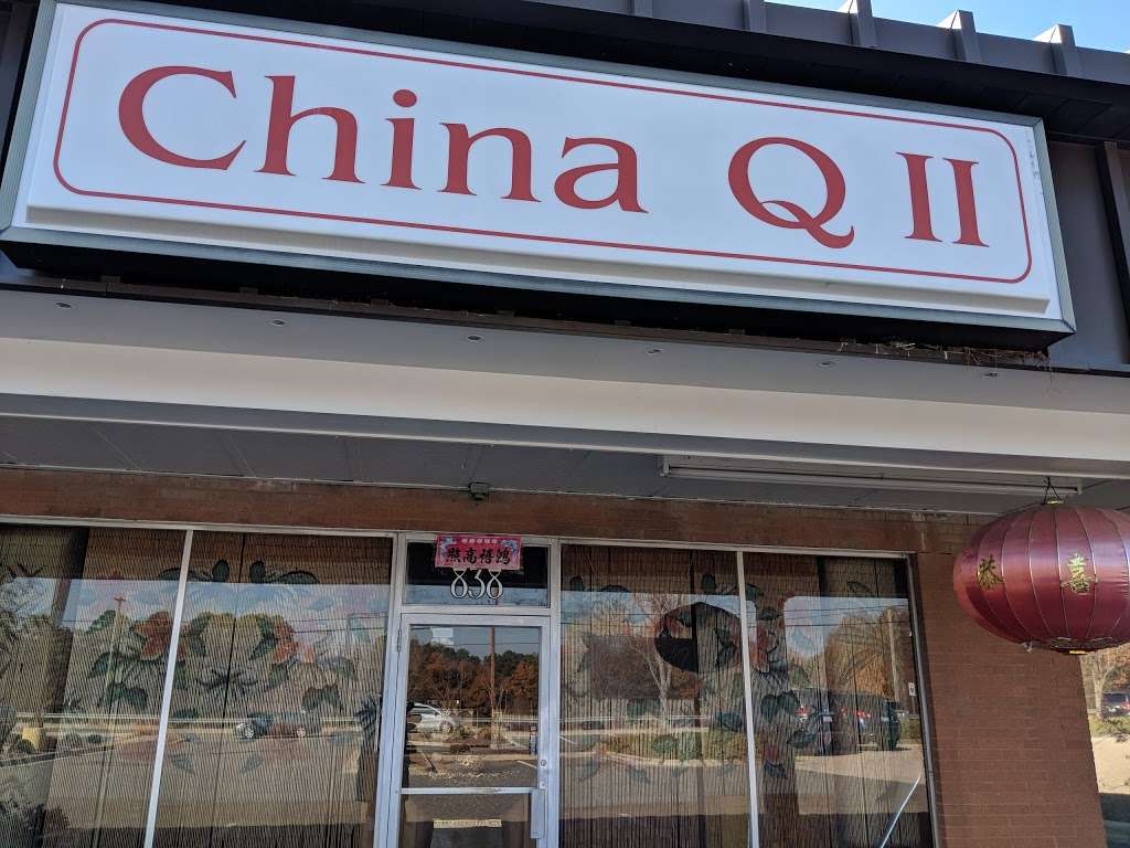 China Q II | 838 Union St S, Concord, NC 28025, USA | Phone: (704) 782-5888