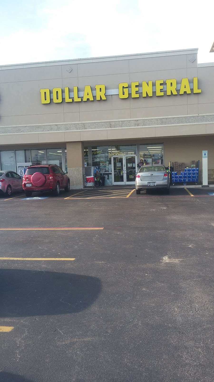 Dollar General | 8311 Spencer Hwy, Deer Park, TX 77536, USA | Phone: (281) 542-9141