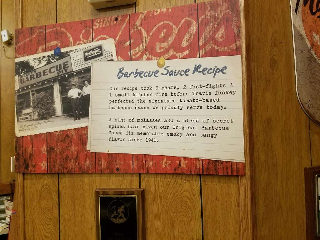 Dickeys Barbecue Pit | 5701 President George Bush Hwy Ste 110, Rowlett, TX 75089, USA | Phone: (972) 412-0667