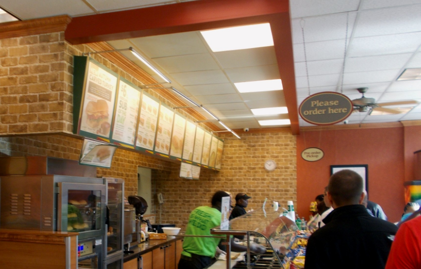 Subway | 3720 Georgia Avenue NW Bay E, Washington, DC 20010, USA | Phone: (202) 722-1082