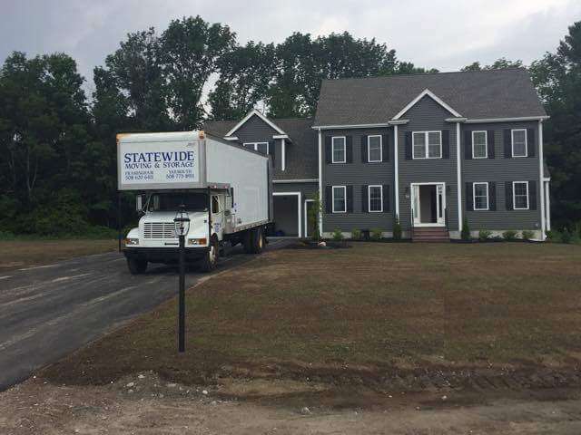 Statewide Moving West Bridgewater Ma | 1 Bert Dr, West Bridgewater, MA 02379, USA | Phone: (774) 296-8515