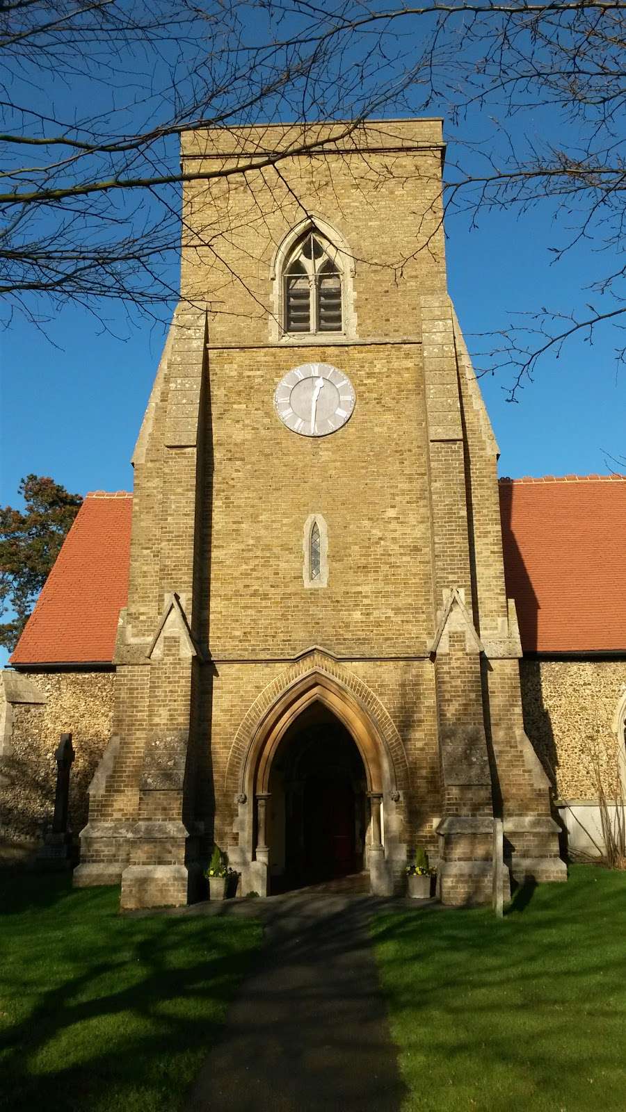 St. Marys Church | The St, High Ongar CM5 9NQ, UK | Phone: 01277 366047