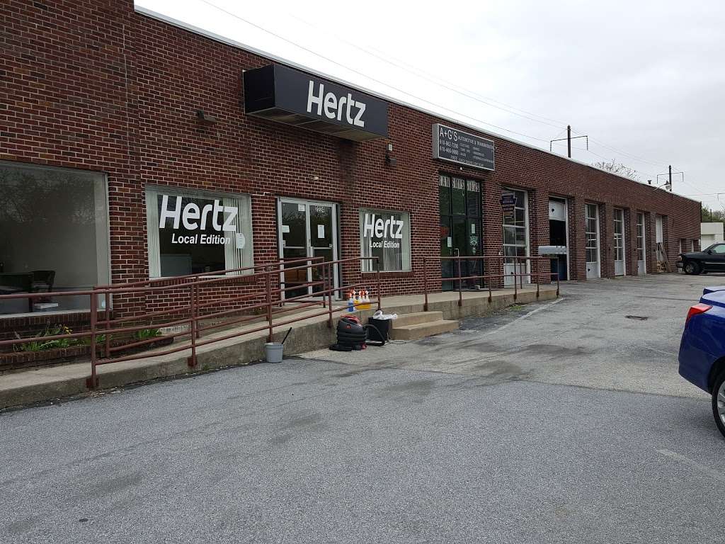 Hertz | 2224 Lincoln Hwy E, Coatesville, PA 19320, USA | Phone: (610) 380-9022