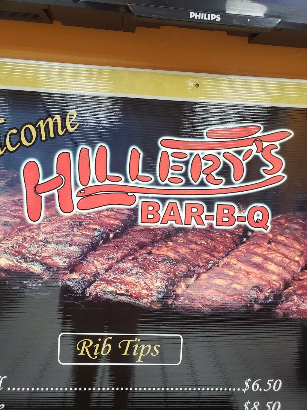 Hillerys Bar-B-Q | 39210 N Sheridan Rd, Beach Park, IL 60099, USA | Phone: (224) 789-7989