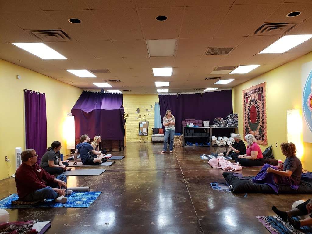 Surya Yoga | 18010 N Tatum Blvd, Phoenix, AZ 85032, USA | Phone: (480) 310-7600