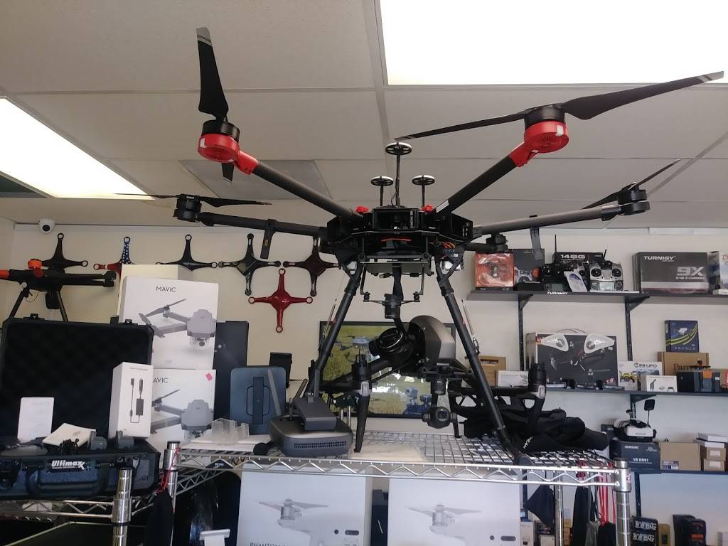 American Drones | 1000 SW 4th St, Moore, OK 73160, USA | Phone: (405) 308-0866