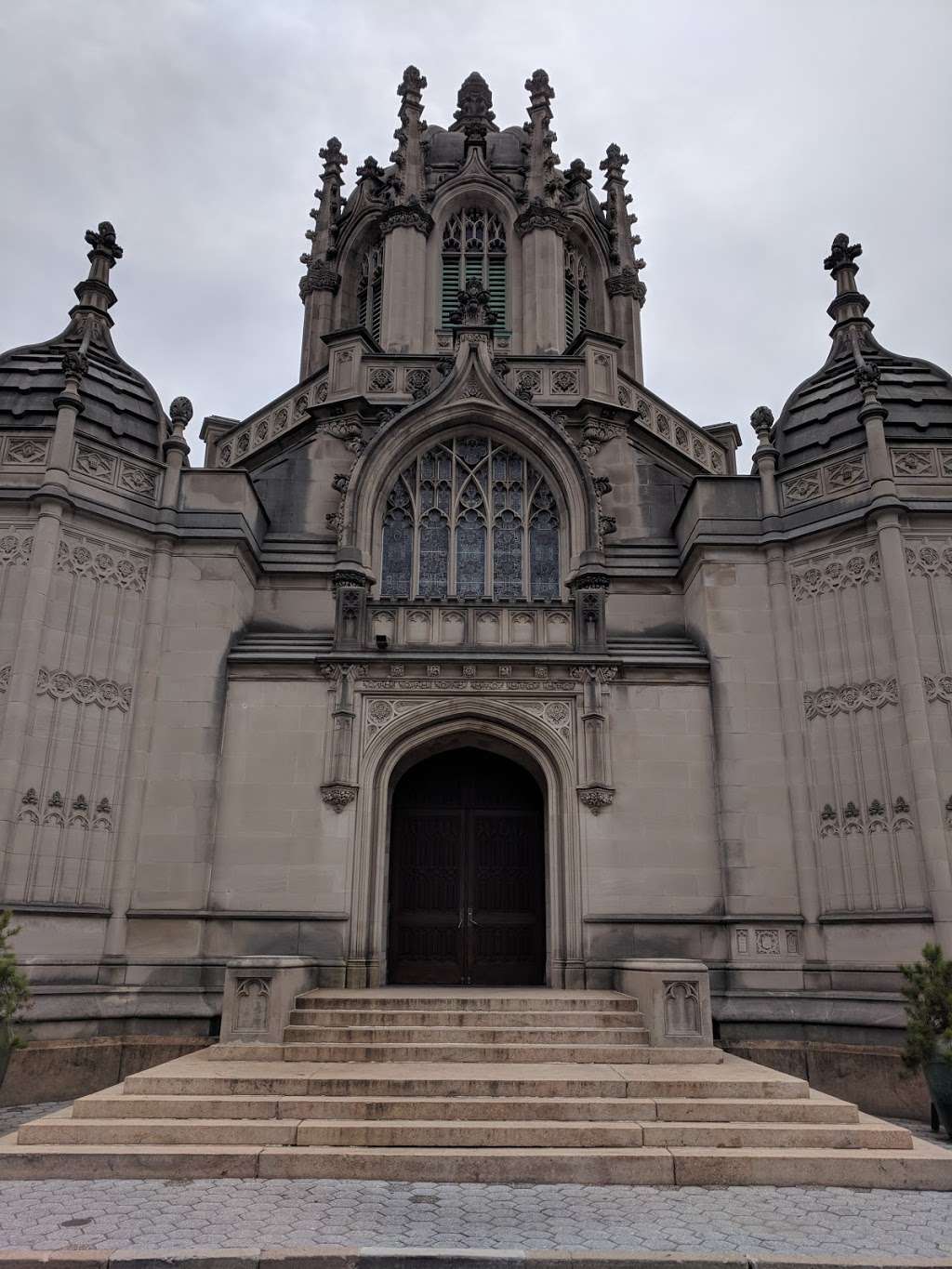 Green-Wood Cemetery Chapel | 500 25th St, Brooklyn, NY 11232, USA | Phone: (718) 768-7300