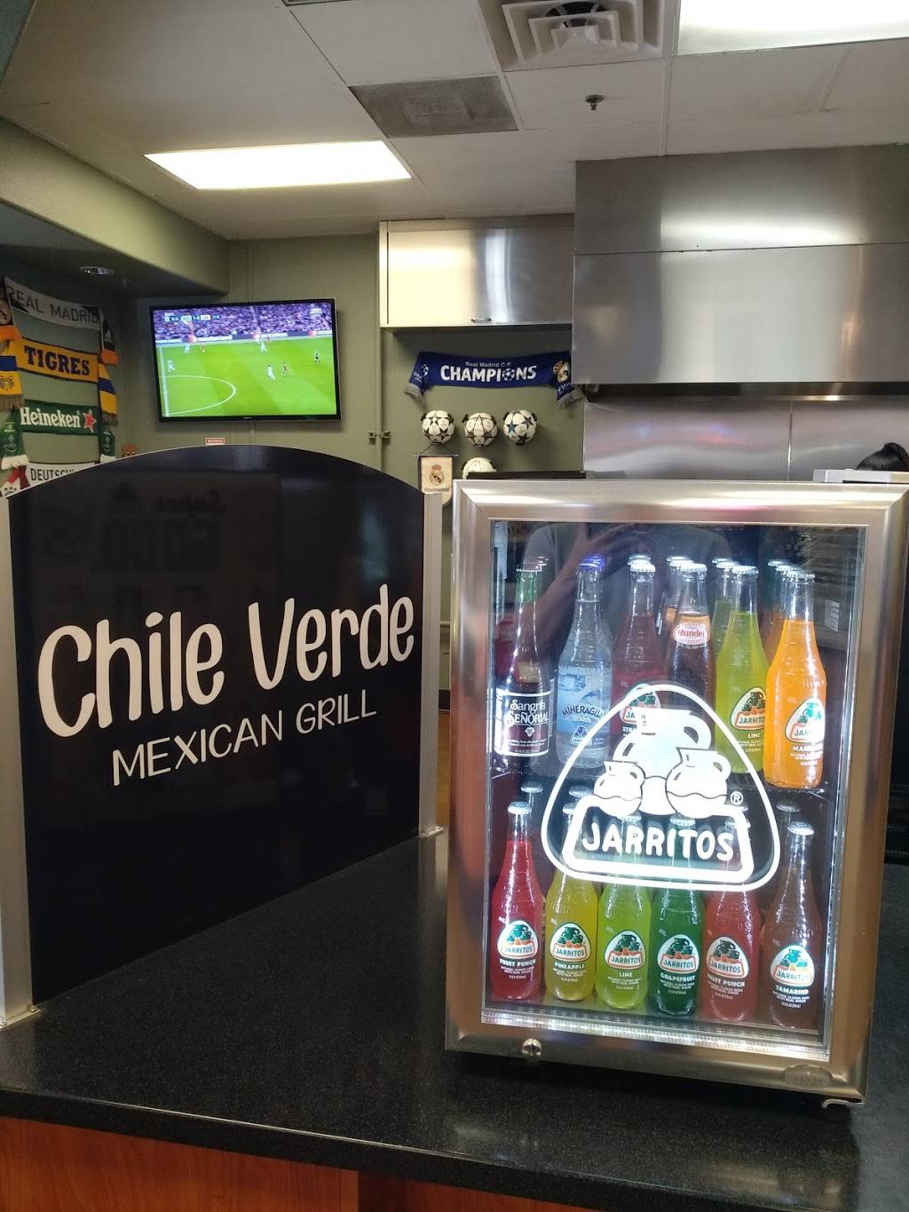 Chile Verde Mexican Grill | 8095 S Rainbow Blvd, Las Vegas, NV 89139, USA | Phone: (702) 526-9565