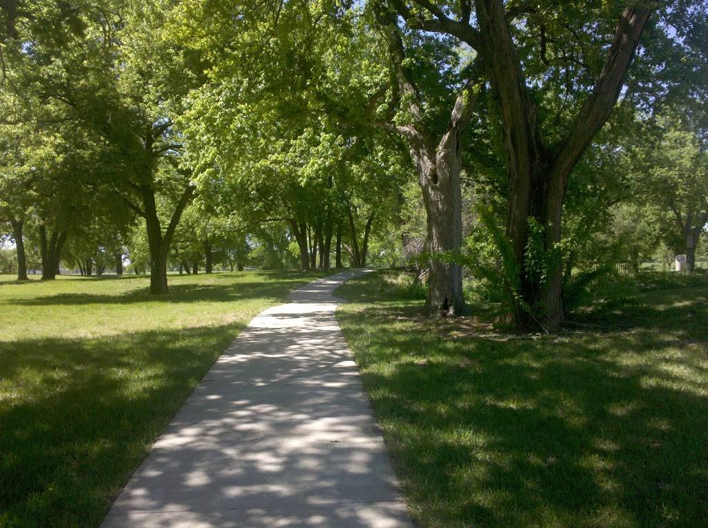 Herman Hill Park | 101 E Pawnee St, Wichita, KS 67211, USA | Phone: (316) 268-4361