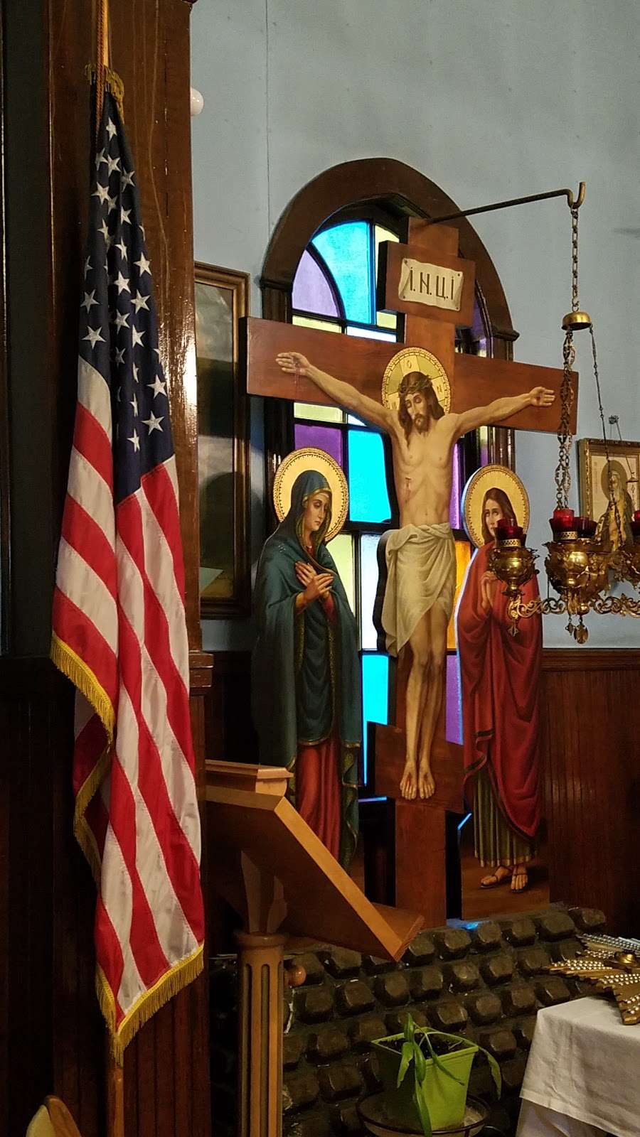 Saint Mary Romanian Orthodox Church Boston | 8 Addison St, Chelsea, MA 02150, USA | Phone: (714) 488-2040