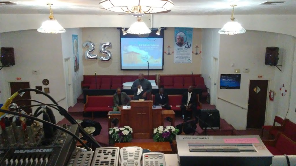New Jerusalem First Baptist | 2254 Douglas St, Hollywood, FL 33020, USA | Phone: (954) 922-6098