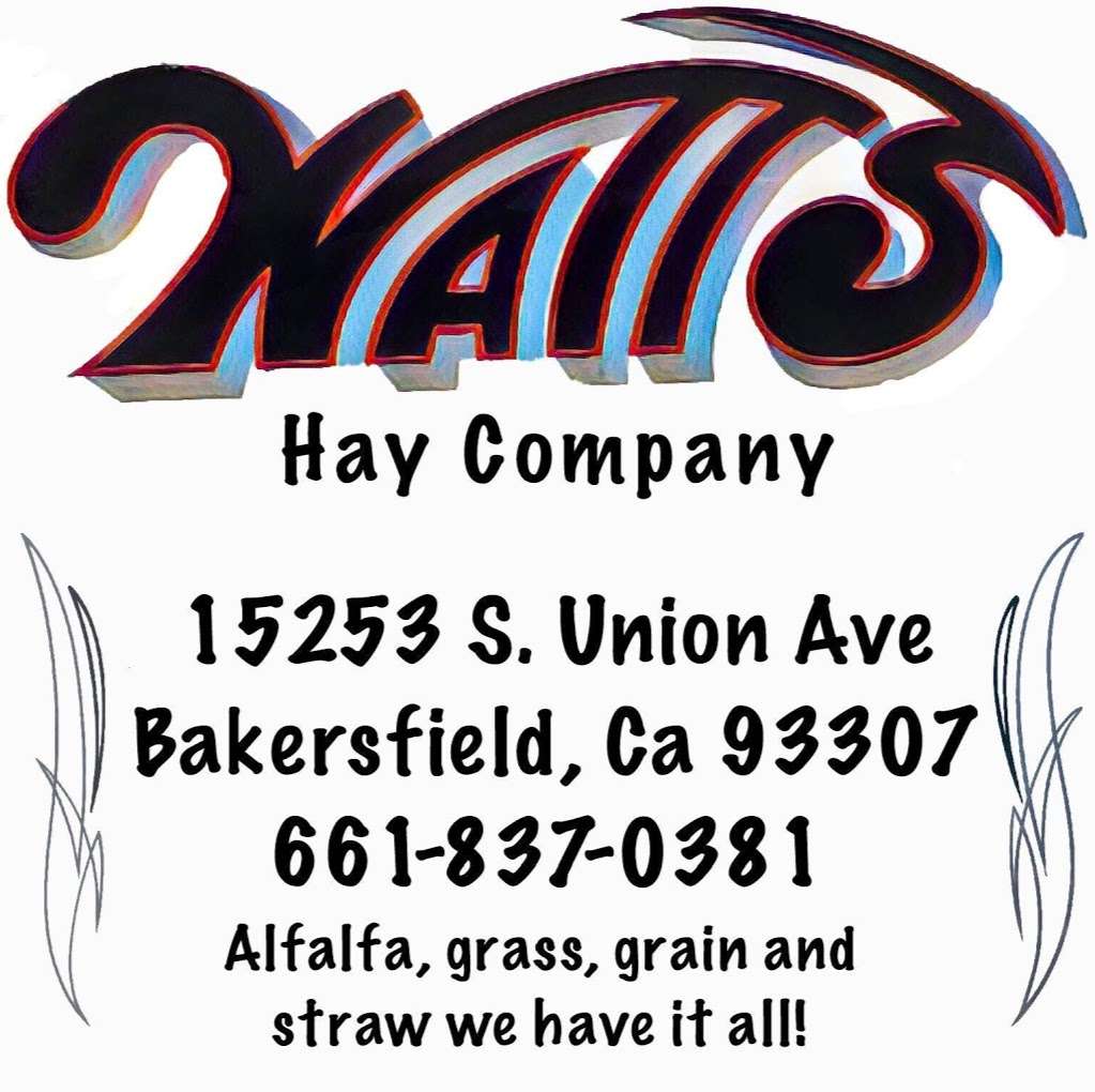 Watts Hay Company | 15253 S Union Ave, Bakersfield, CA 93307, USA | Phone: (661) 837-0381