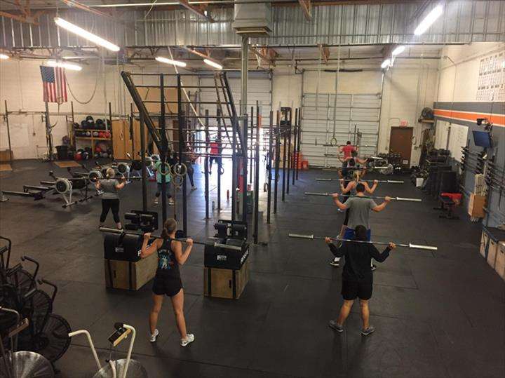 Wildfire Crossfit | 2120 E Rose Garden Ln #C1, Phoenix, AZ 85024, USA | Phone: (480) 626-0905