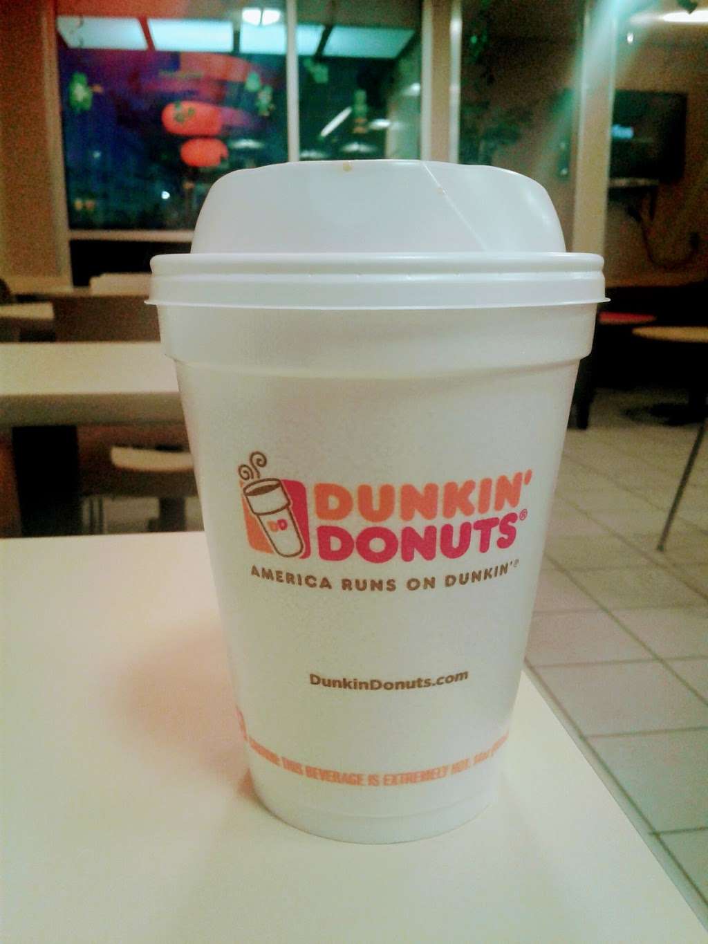 Dunkin Donuts | 3100 Quakerbridge Rd, Hamilton Township, NJ 08619, USA | Phone: (609) 584-9062