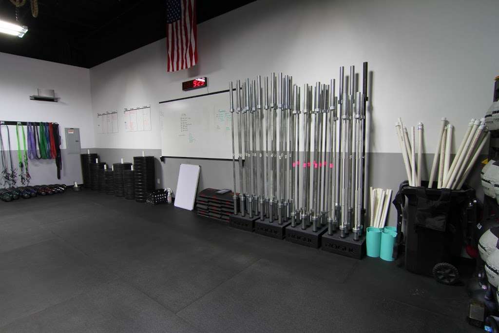 Iron Talon CrossFit | 6380 N Decatur Blvd #200, North Las Vegas, NV 89084, USA | Phone: (702) 522-9474