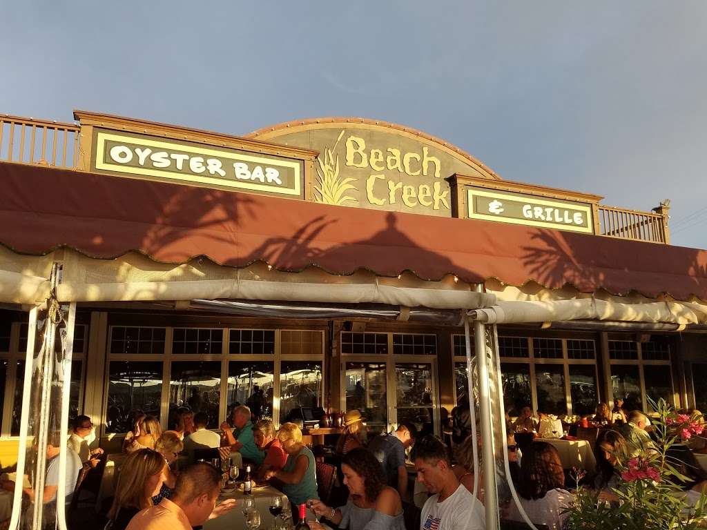 Beach Creek Oyster Bar & Grill | 500 W Hand Ave, Wildwood, NJ 08260, USA | Phone: (609) 522-1062