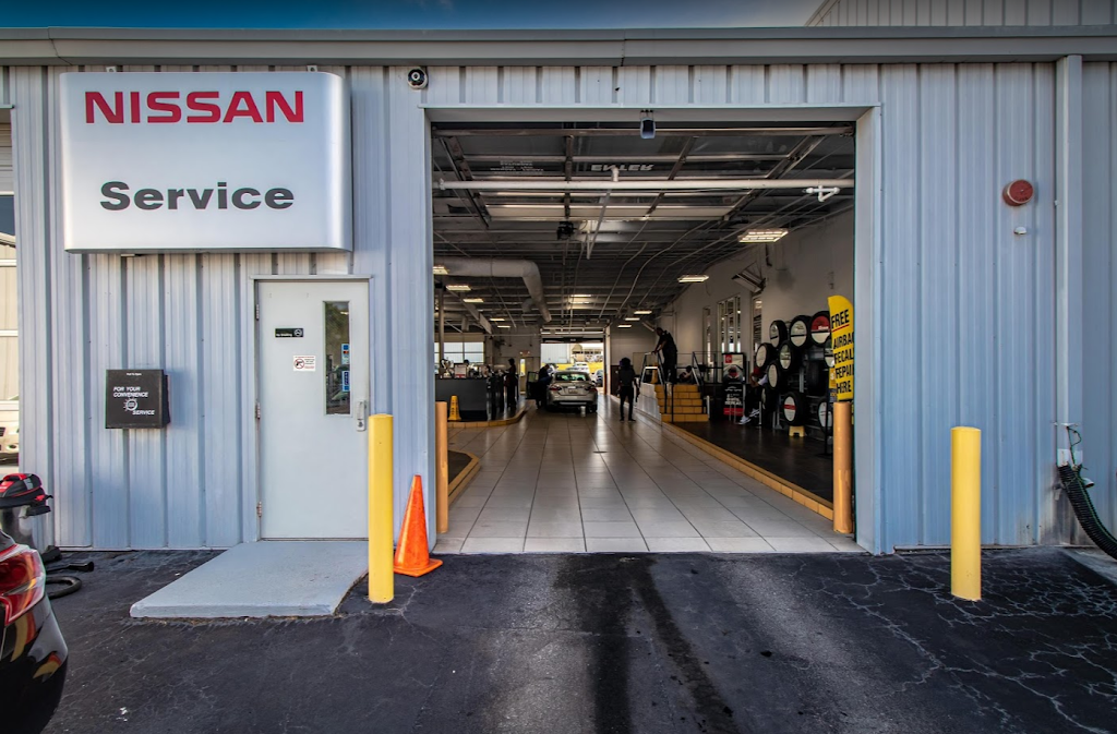 Nissan South Morrow Service | 6889 Jonesboro Rd, Morrow, GA 30260, USA | Phone: (470) 867-2930