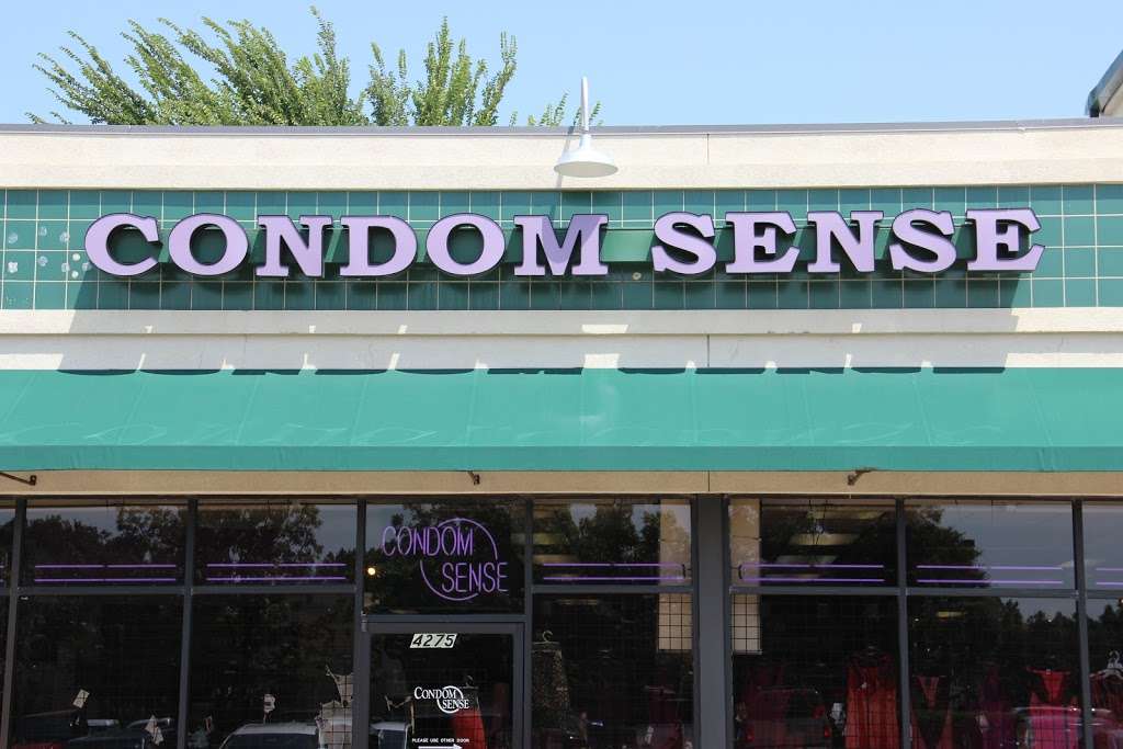 Condom Sense | 4275 Belt Line Rd, Addison, TX 75001, USA | Phone: (214) 782-9132