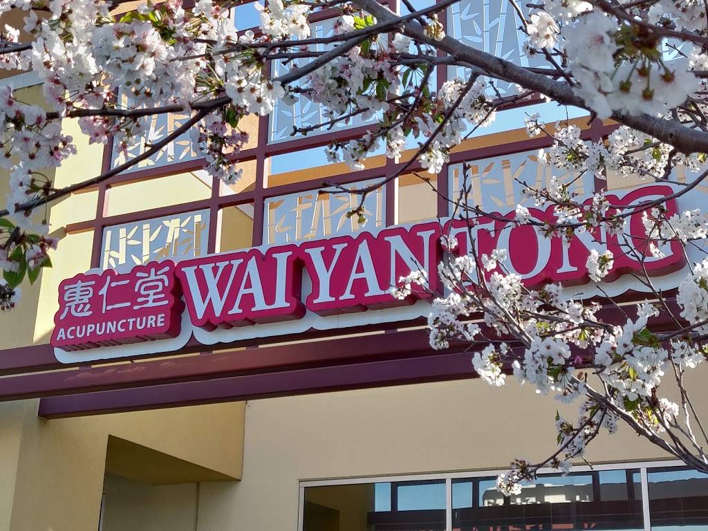 Wai Yan Tong Acupuncture | 6070 Stevenson Blvd, Fremont, CA 94538, USA | Phone: (510) 619-8484