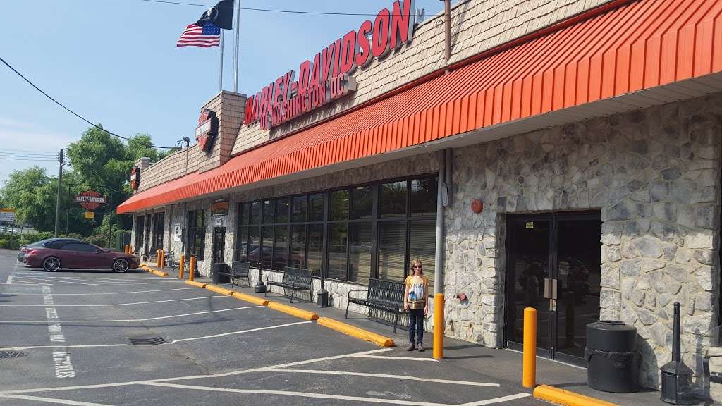 Harley-Davidson of Washington, DC | 9407 Livingston Rd, Fort Washington, MD 20744, USA | Phone: (301) 248-1200