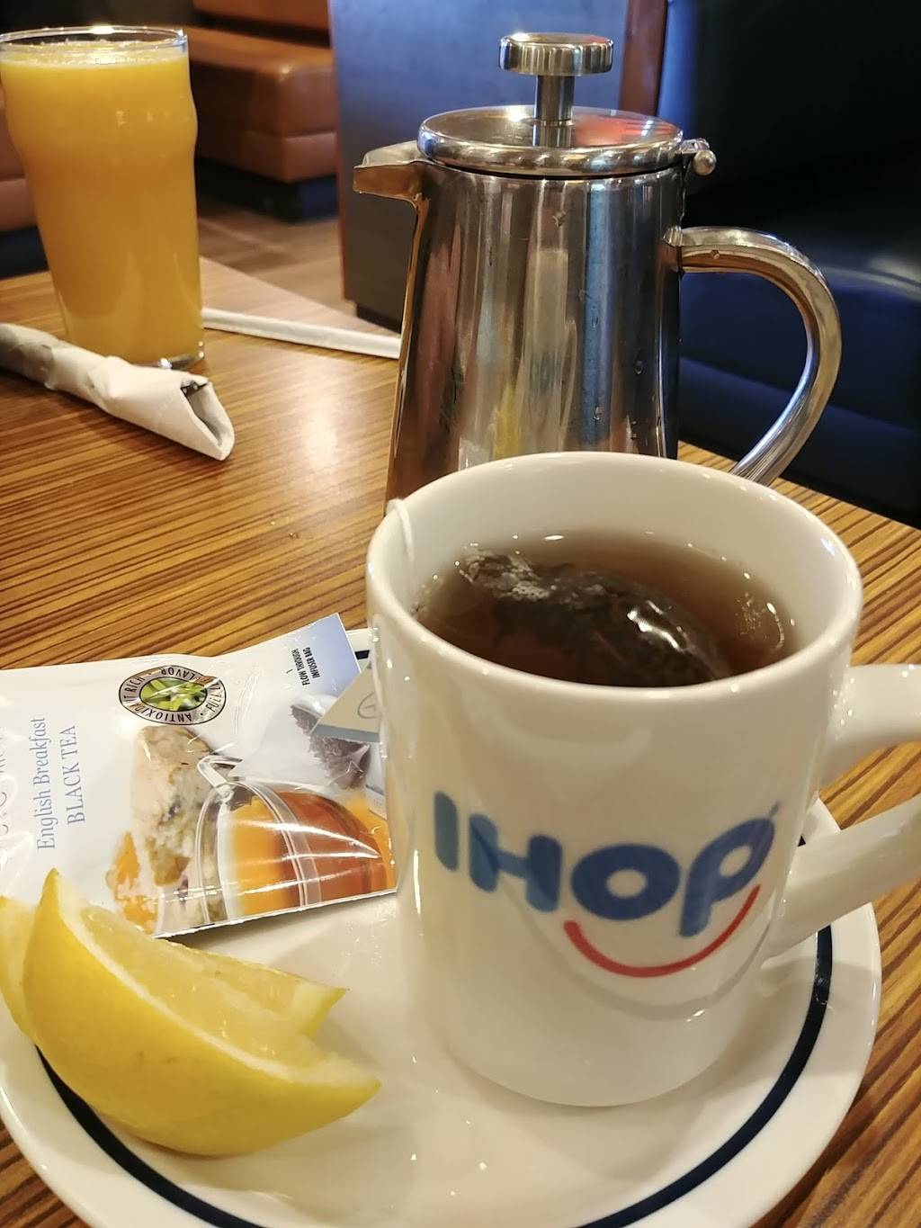 IHOP | 7017 S Clinton St, Greenwood Village, CO 80112, USA | Phone: (303) 790-1818