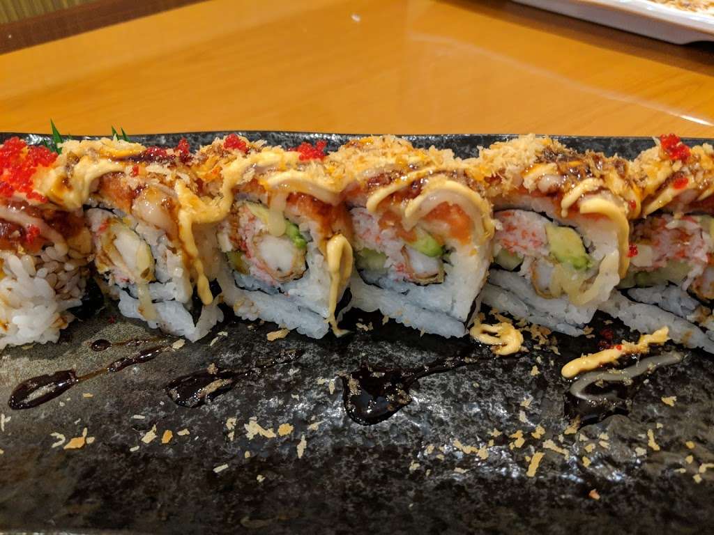 Sushi Garden | 482 N Main St, Lansing, KS 66043, USA | Phone: (913) 727-2700