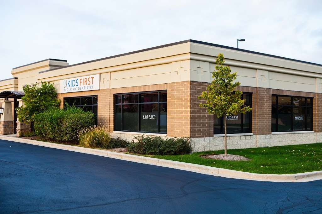 Kids First Pediatric Dentistry | 1640 Capital St #500, Elgin, IL 60124, USA | Phone: (847) 717-5437