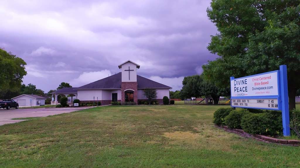 Divine Peace Eva Lutheran | 1346 Pleasant Valley Rd, Garland, TX 75040, USA | Phone: (972) 494-4911