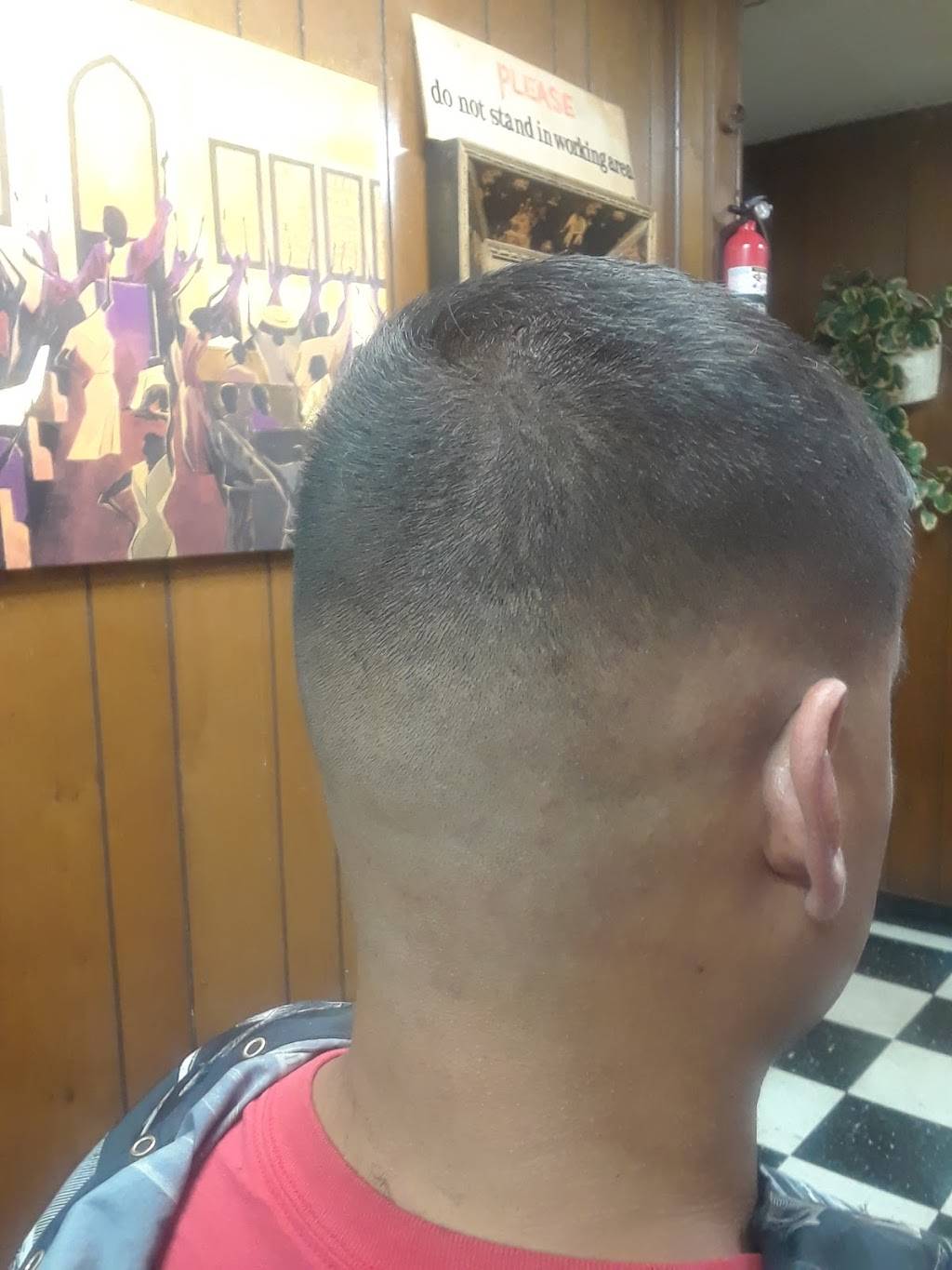 Jimmys Barber & Style Shop | 2167 Flat Shoals Rd SE, Atlanta, GA 30316, USA | Phone: (404) 243-5131