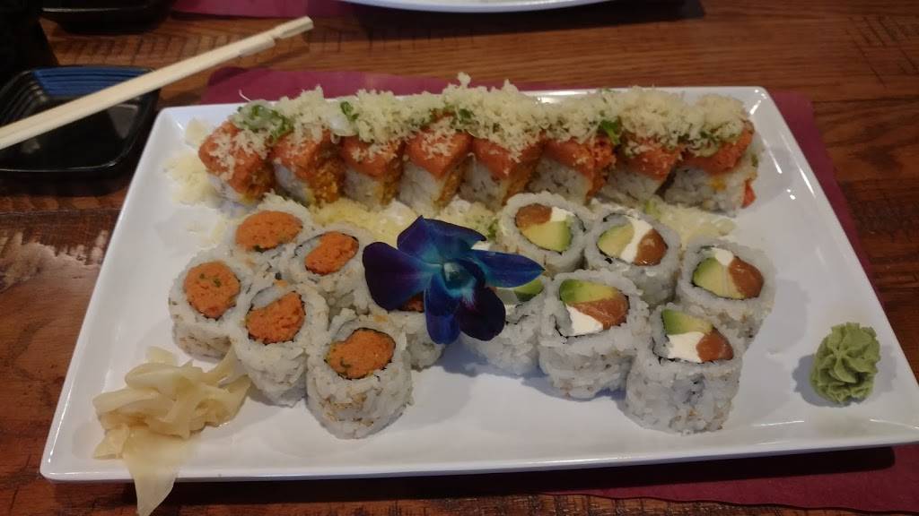 Domodachi Sushi | 300 Union Ave, Rutherford, NJ 07070, USA | Phone: (201) 372-1111