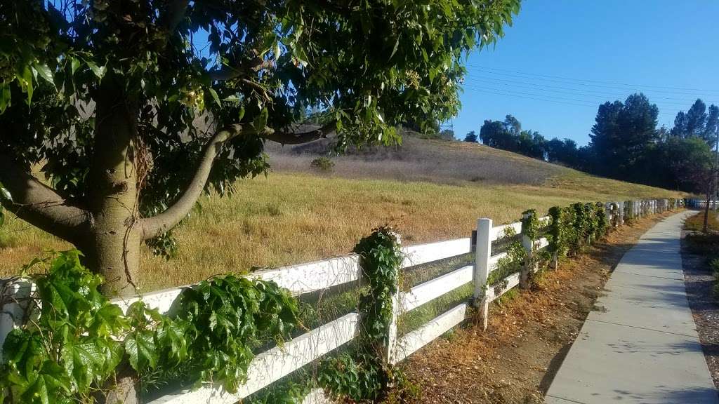 La Sierra Drive Trailhead | 13590 La Sierra Dr, Chino Hills, CA 91709, USA