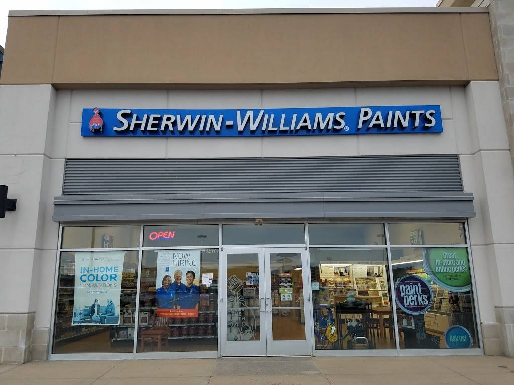 Sherwin-Williams Paint Store | 233 Mount Nebo Pointe Rd # E7, Pittsburgh, PA 15237, USA | Phone: (412) 366-4520