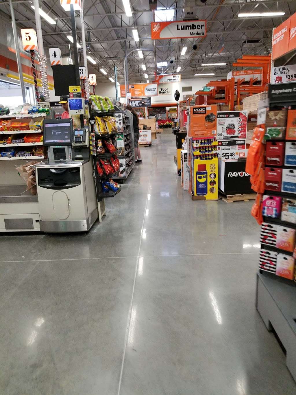 The Home Depot | 2430 S Melrose Dr, Vista, CA 92081, USA | Phone: (760) 599-4080