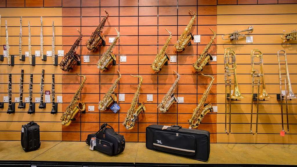 Bertrands Music and Horn Improvement | 23851 Vía Fabricante, Mission Viejo, CA 92691, USA | Phone: (949) 455-4163