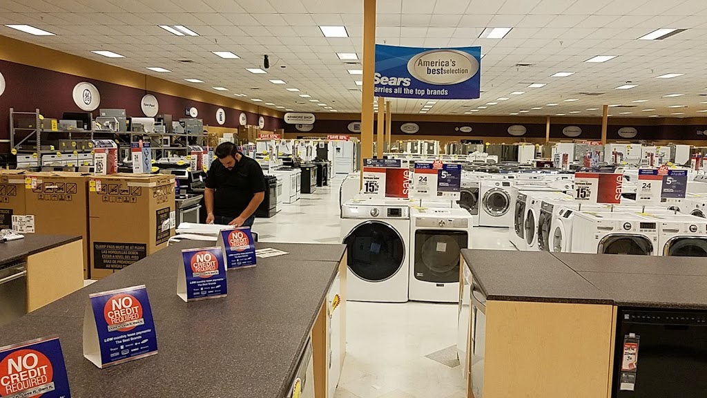 Sears Outlet | 19750 I-45, Spring, TX 77373, USA | Phone: (281) 528-9383