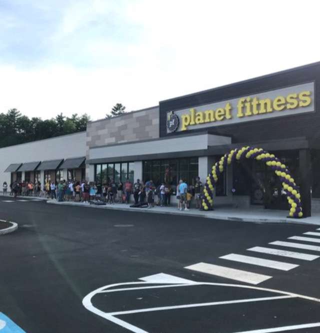 Planet Fitness | 360 Daniel Webster Hwy Ste103, Merrimack, NH 03054, USA | Phone: (603) 717-3446