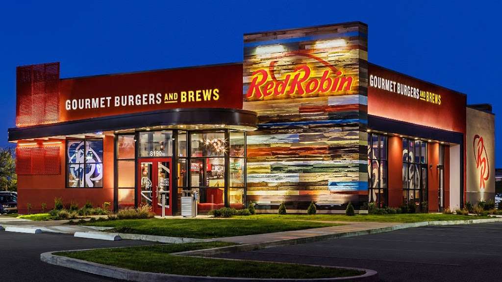 Red Robin Gourmet Burgers and Brews | 15610 Whittier Blvd, Whittier, CA 90603, USA | Phone: (562) 943-8505