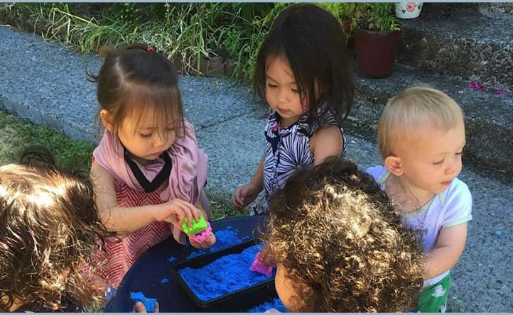 Petit à Petit Daycare | 6804 N Campbell Ave, Portland, OR 97217, USA | Phone: (971) 270-3260