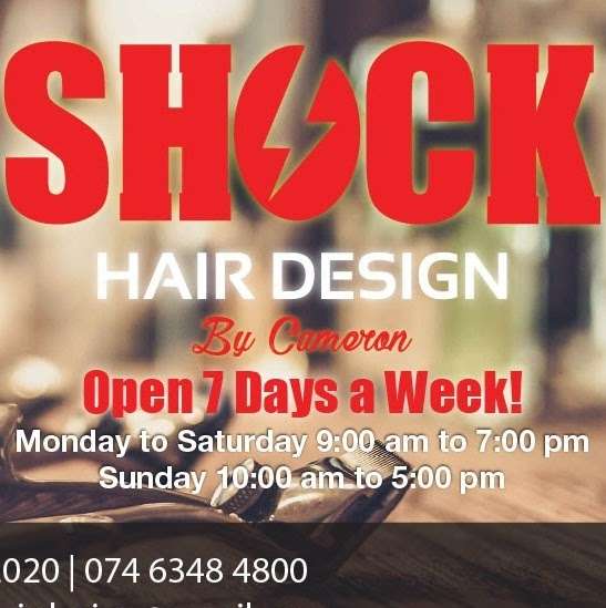 SHOCK HAIR DESIGN | 309 High St, Enfield EN3 4DJ, UK | Phone: 020 8804 2020