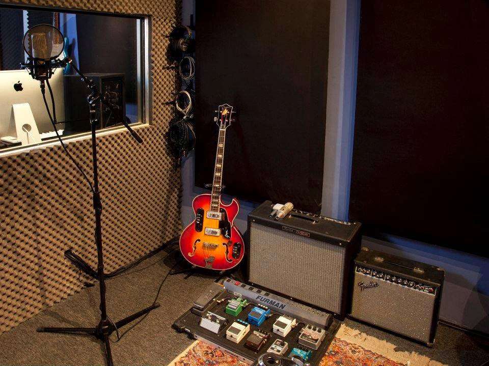 Shifted Recording Studio | 855 Humboldt St, Brooklyn, NY 11222, USA | Phone: (347) 947-1047